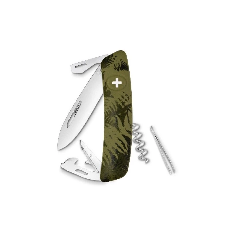 Couteau suisse Swiza C03 Silva Couteau Suisse Swiza C03 Silva -Couteaux Multifonctionnels Magasin couteau suisse swiza c03 silva