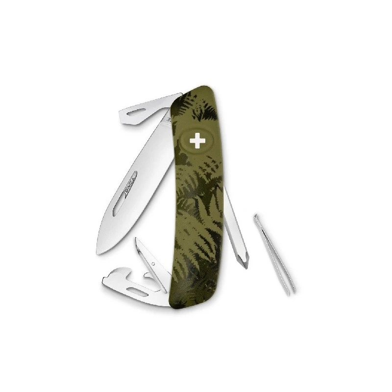 Couteau suisse Swiza C04 Silva Couteau Suisse Swiza C04 Silva -Couteaux Multifonctionnels Magasin couteau suisse swiza c04 silva