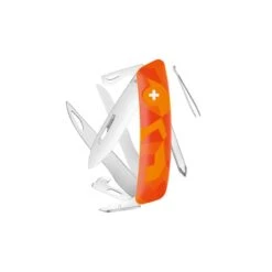 Couteau Suisse Swiza C08 Luceo