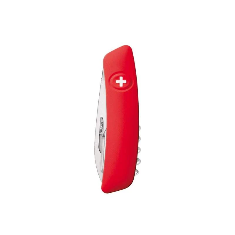 Couteau suisse Swiza CH05T rouge Couteau Suisse Swiza CH05T Rouge -Couteaux Multifonctionnels Magasin couteau suisse swiza ch05t rouge 1