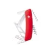 Couteau Suisse Swiza CH05T Rouge -Couteaux Multifonctionnels Magasin couteau suisse swiza ch05t rouge