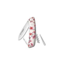 Couteau Suisse Swiza D01 Florale - Edition Limitée