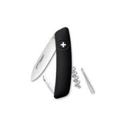 Couteau Suisse Swiza D01 Noir