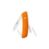 Couteau Suisse Swiza D01 Orange 1 Couteau Suisse Swiza D01 Orange -Couteaux Multifonctionnels Magasin couteau suisse swiza d01 orange