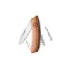 Couteau Suisse Swiza D01 Wood - Bois Noyer -Couteaux Multifonctionnels Magasin couteau suisse swiza d01 wood bois noyer
