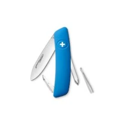 Couteau Suisse Swiza D02 Bleu