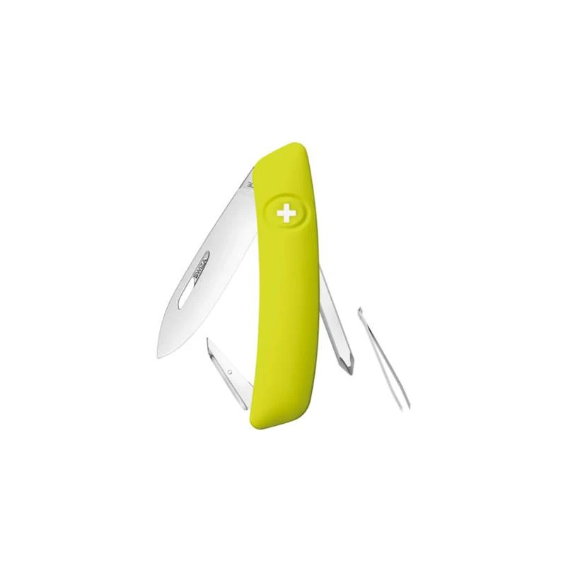 Couteau suisse Swiza D02 mousse Couteau Suisse Swiza D02 Mousse -Couteaux Multifonctionnels Magasin couteau suisse swiza d02 mousse