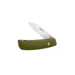 Couteau Suisse Swiza D02 Olive -Couteaux Multifonctionnels Magasin couteau suisse swiza d02 olive 2