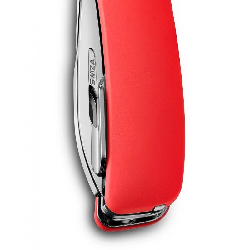 Couteau suisse Swiza D02 rouge Couteau Suisse Swiza D02 Rouge -Couteaux Multifonctionnels Magasin couteau suisse swiza d02 rouge 1