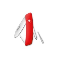Couteau Suisse Swiza D02 Rouge