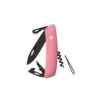 Couteau Suisse Swiza D03 ALLBLACK Rose -Couteaux Multifonctionnels Magasin couteau suisse swiza d03 allblack rose