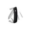 Couteau Suisse Swiza D03 ALLMATT Noir