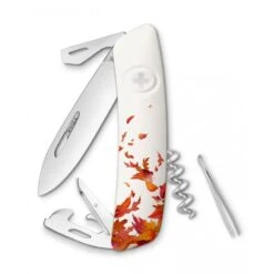 Couteau Suisse Swiza D03 Édition Automne 2017
