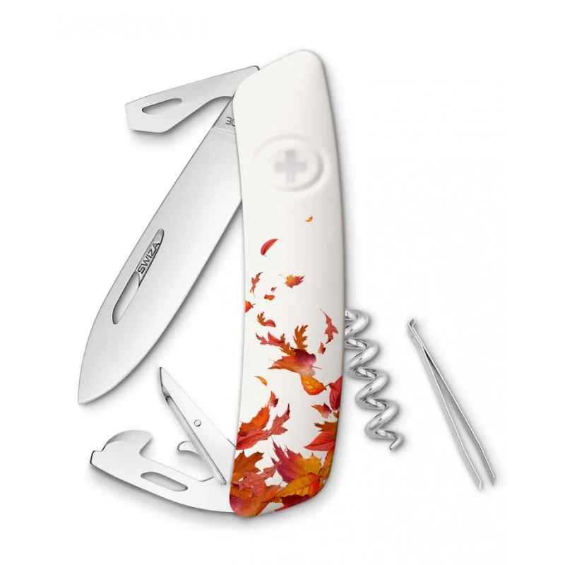 Couteau suisse Swiza D03 Édition Automne 2017 Couteau Suisse Swiza D03 Édition Automne 2017 -Couteaux Multifonctionnels Magasin couteau suisse swiza d03 edition automne 2017