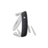 Couteau Suisse Swiza D03 Impression Carbone 2 Couteau Suisse Swiza D03 Impression Carbone -Couteaux Multifonctionnels Magasin couteau suisse swiza d03 impression carbone