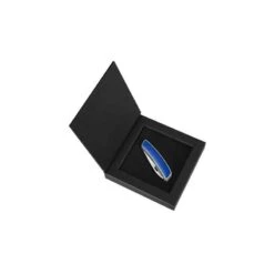 Couteau Suisse Swiza D03 Leather Bleu -Couteaux Multifonctionnels Magasin couteau suisse swiza d03 leather bleu 2