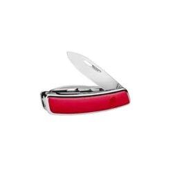Couteau Suisse Swiza D03 Leather Rouge -Couteaux Multifonctionnels Magasin couteau suisse swiza d03 leather rouge 1