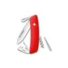 Couteau Suisse Swiza D03 Rouge -Couteaux Multifonctionnels Magasin couteau suisse swiza d03 rouge