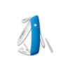 Couteau Suisse Swiza D04 Bleu -Couteaux Multifonctionnels Magasin couteau suisse swiza d04 bleu