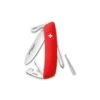 Couteau Suisse Swiza D04 Rouge -Couteaux Multifonctionnels Magasin couteau suisse swiza d04 rouge