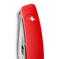Couteau Suisse Swiza D04 Rouge -Couteaux Multifonctionnels Magasin couteau suisse swiza d04 rouge 2