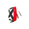 Couteau Suisse Swiza D05 ALLBLACK Rouge -Couteaux Multifonctionnels Magasin couteau suisse swiza d05 allblack rouge