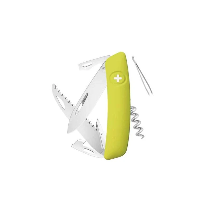 Couteau suisse Swiza D05 mousse Couteau Suisse Swiza D05 Mousse -Couteaux Multifonctionnels Magasin couteau suisse swiza d05 mousse