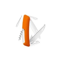 Couteau Suisse Swiza D05 Orange 3 Couteau Suisse Swiza D05 Orange -Couteaux Multifonctionnels Magasin couteau suisse swiza d05 orange 1