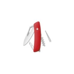 Couteau Suisse Swiza H01R Rouge