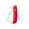 Couteau Suisse Swiza HO03 Horse & Tick Tool Rouge 1 Couteau Suisse Swiza HO03 Horse & Tick Tool Rouge -Couteaux Multifonctionnels Magasin couteau suisse swiza ho03 horse tick tool rouge