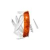 Couteau Suisse Swiza Hunter SH09R Orange - Avec Scie -Couteaux Multifonctionnels Magasin couteau suisse swiza hunter sh09r orange avec scie