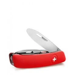 Couteau Suisse Swiza J02 Junior Rouge -Couteaux Multifonctionnels Magasin couteau suisse swiza j02 junior rouge 1