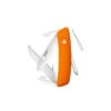Couteau Suisse Swiza Junior J06 Orange -Couteaux Multifonctionnels Magasin couteau suisse swiza junior j06 orange