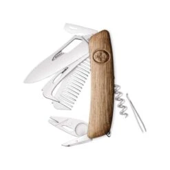 Couteau Suisse Swiza SH09R Bois Noyer