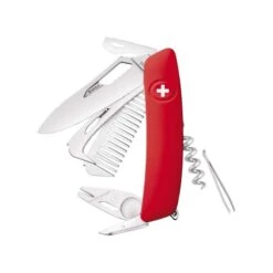 Couteau Suisse Swiza SH09R Rouge