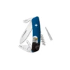 Couteau Suisse Swiza Tick Tool TT03 Bleu Aigle -Couteaux Multifonctionnels Magasin couteau suisse swiza tick tool tt03 bleu aigle