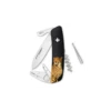Couteau Suisse Swiza Tick Tool TT03 Noir Guépard