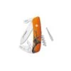Couteau Suisse Swiza Tick Tool TT03 Orange Cerf -Couteaux Multifonctionnels Magasin couteau suisse swiza tick tool tt03 orange cerf