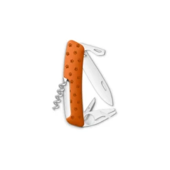 Couteau Suisse Swiza Tick Tool TT03 Orange Lion -Couteaux Multifonctionnels Magasin couteau suisse swiza tick tool tt03 orange lion 1