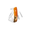 Couteau Suisse Swiza Tick Tool TT03 Orange Lion 2 Couteau Suisse Swiza Tick Tool TT03 Orange Lion -Couteaux Multifonctionnels Magasin couteau suisse swiza tick tool tt03 orange lion