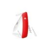 Couteau Suisse Swiza Tick Tool TT03 Rouge 1 Couteau Suisse Swiza Tick Tool TT03 Rouge -Couteaux Multifonctionnels Magasin couteau suisse swiza tick tool tt03 rouge
