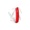 Couteau Suisse Swiza Tick Tool TT05 Rouge 1 Couteau Suisse Swiza Tick Tool TT05 Rouge -Couteaux Multifonctionnels Magasin couteau suisse swiza tick tool tt05 rouge