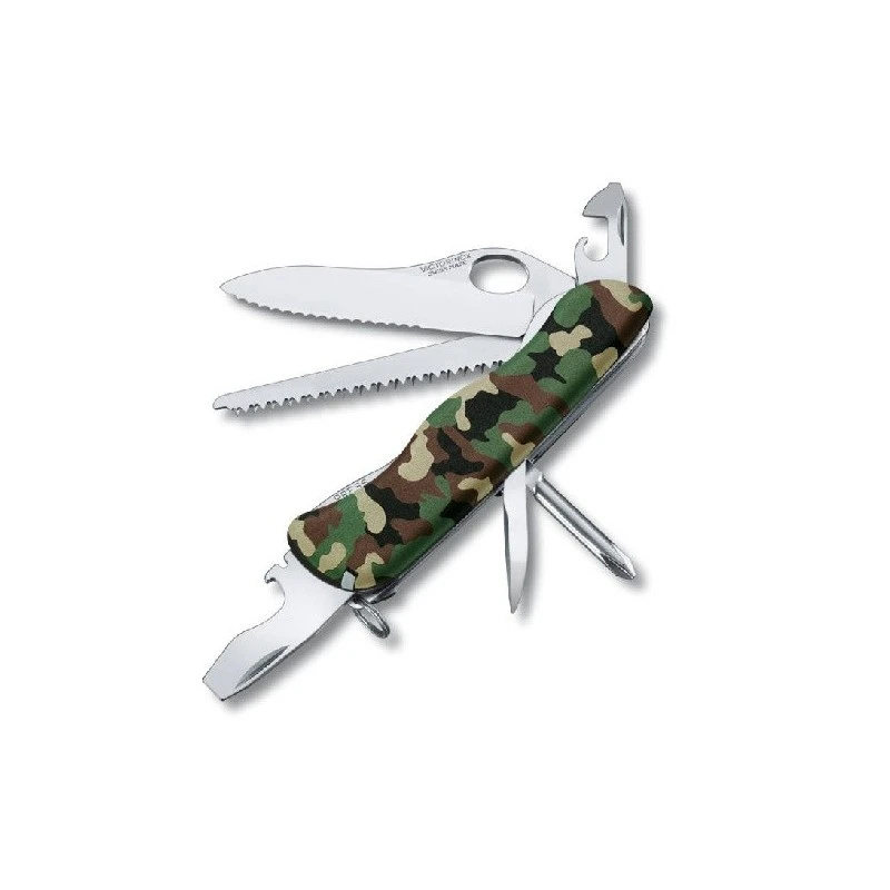 Couteau suisse TRAILMASTER CAMO Couteau Suisse TRAILMASTER CAMO -Couteaux Multifonctionnels Magasin couteau suisse trailmaster camo