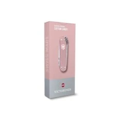 Couteau Suisse Victorinox Classic Alox Cotton Candy -Couteaux Multifonctionnels Magasin couteau suisse victorinox classic alox cotton candy 2