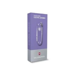Couteau Suisse Victorinox Classic Alox Electric Lavender 4 Couteau Suisse Victorinox Classic Alox Electric Lavender -Couteaux Multifonctionnels Magasin couteau suisse victorinox classic alox electric lavender 2
