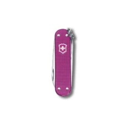 Couteau Suisse Victorinox Classic Alox Flamingo Party 3 Couteau Suisse Victorinox Classic Alox Flamingo Party -Couteaux Multifonctionnels Magasin couteau suisse victorinox classic alox flamingo party 1