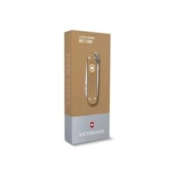 Couteau Suisse Victorinox Classic Alox Wet Sand -Couteaux Multifonctionnels Magasin couteau suisse victorinox classic alox wet sand 2