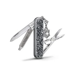 Couteau Suisse Victorinox Classic SD Brilliant Crystal -Couteaux Multifonctionnels Magasin couteau suisse victorinox classic sd brilliant crystal 1
