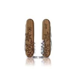 Couteau Suisse Victorinox Climber Wood All You Wish For - 2019 -Couteaux Multifonctionnels Magasin couteau suisse victorinox climber wood all you wish for 2019 2