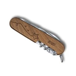 Couteau Suisse Victorinox Climber Wood All You Wish For - 2020 -Couteaux Multifonctionnels Magasin couteau suisse victorinox climber wood all you wish for 2020 2